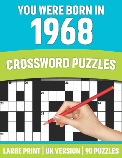 You Were Born In 1968