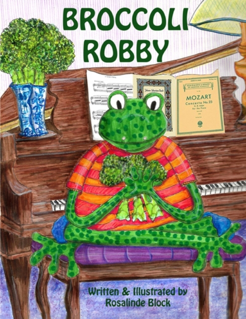 Broccoli Robby