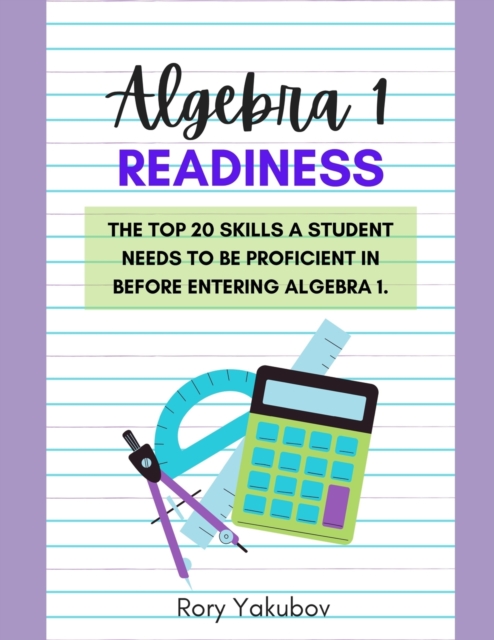 Algebra 1 Readiness