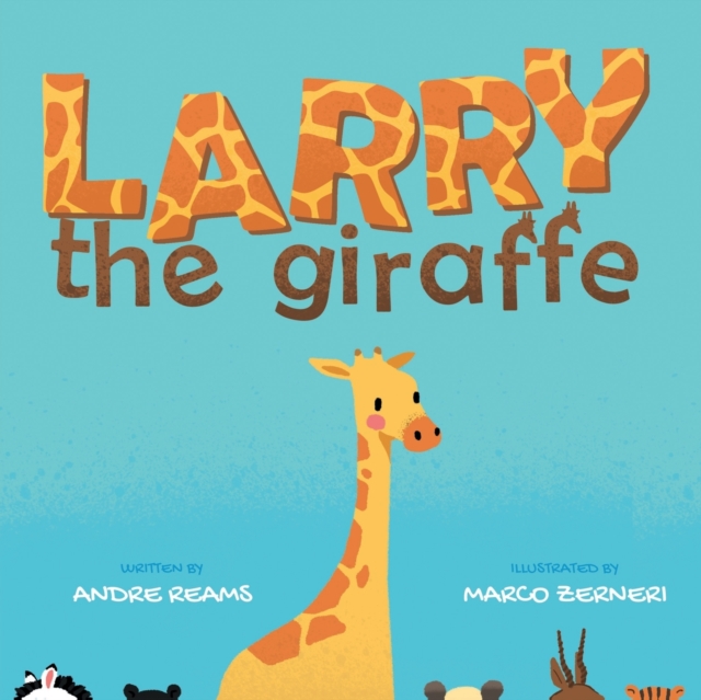 Larry The Giraffe