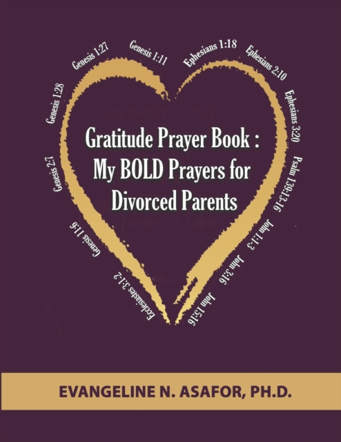 Gratitude Prayer Book