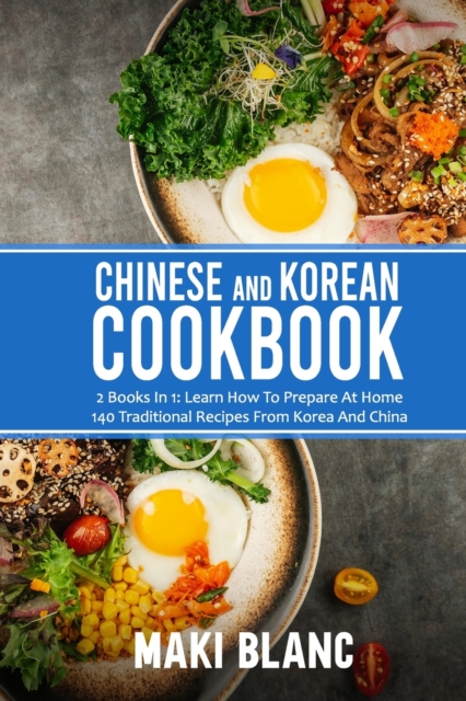 Chinese And Korean Cookbook