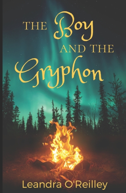 The Boy and the Gryphon