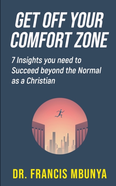 Get Off Your Comfort Zone