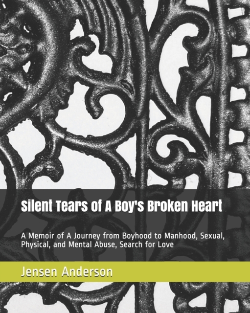 Silent Tears of A Boy's Broken Heart