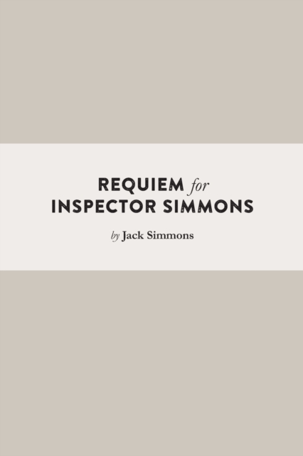 Requiem for Inspector Simmons
