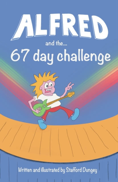 Alfred and the 67 day challenge
