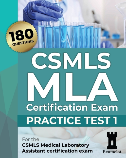CSMLS MLA Certification Exam