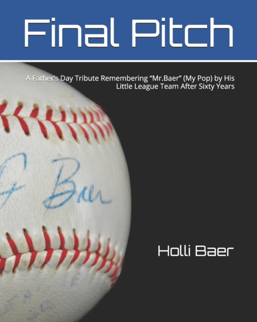 Final Pitch