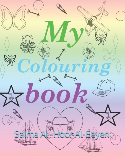 My colouring book