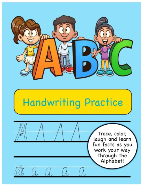 ABC Handwriting Practice