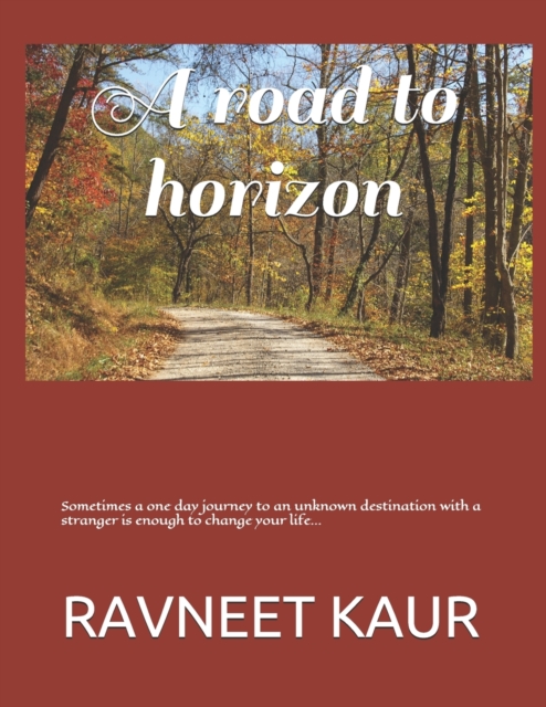 A road to horizon