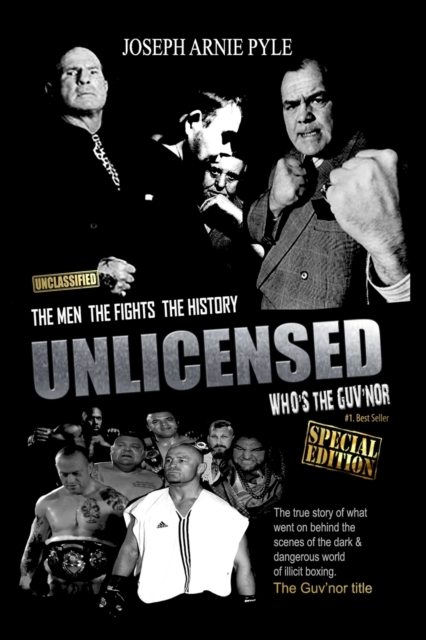 UNLICENSED who's the Guv'nor - Special Edition