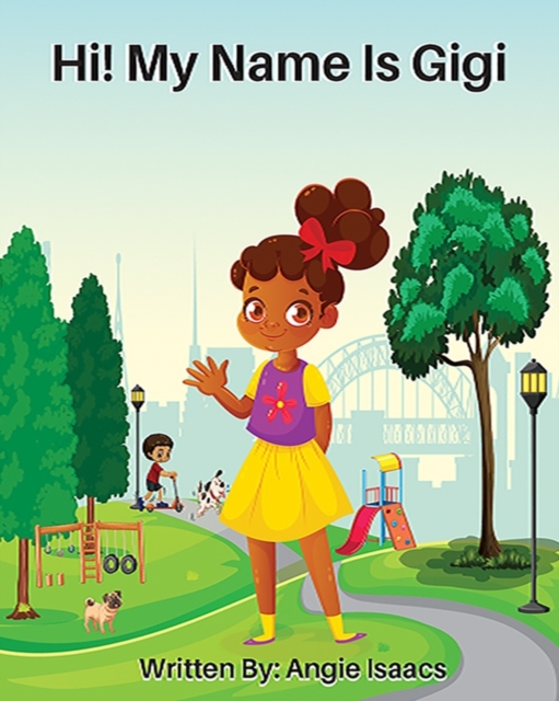 Hi! My name is Gigi
