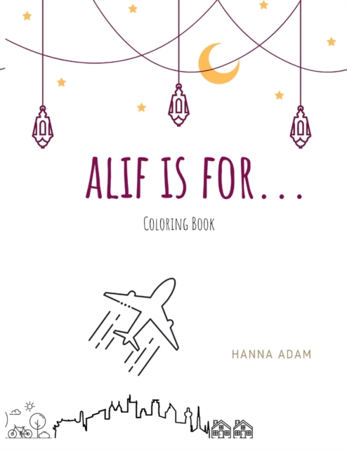 Alif is for...