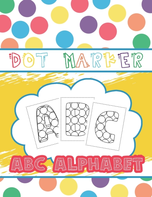 Dot Marker ABC Alphabet