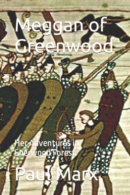 Meggan of Greenwood