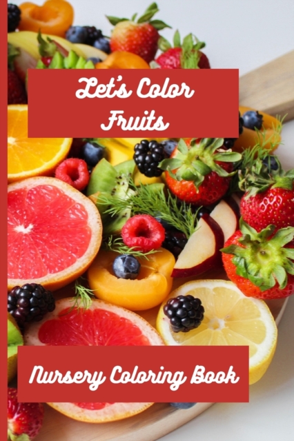 Nursery Coloring Book