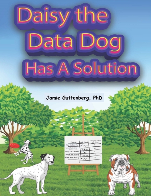 Daisy the Data Dog Has A Solution