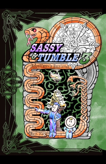 Sassy & Tumble 3