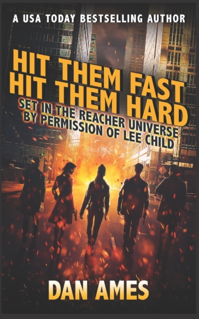 Hit Them Fast Hit Them Hard
