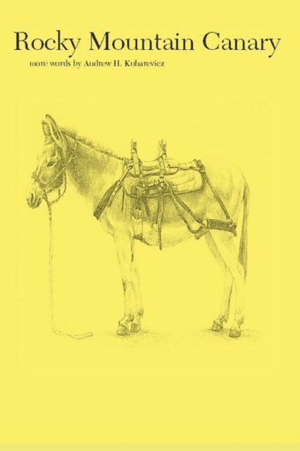 Rocky Mountain Canary