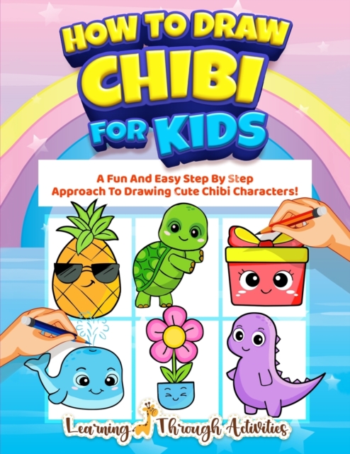 How To Draw Chibi For Kids