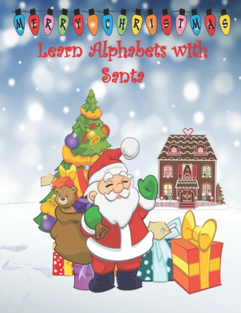 Learn Alphabets with Santa