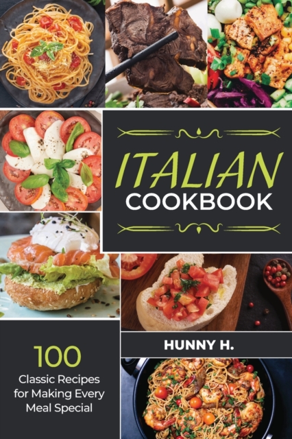 Italian Cookbook