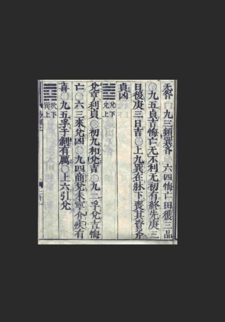 The Forest of Changes Yi Jing