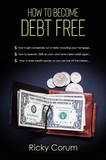 How to Become Debt Free