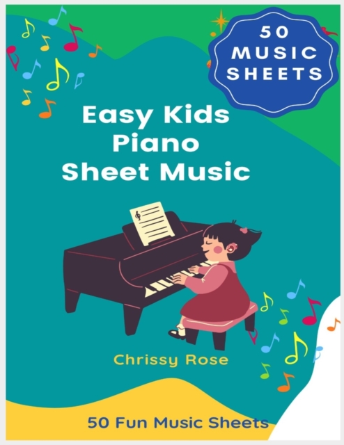 Easy Kids Piano Sheet Music