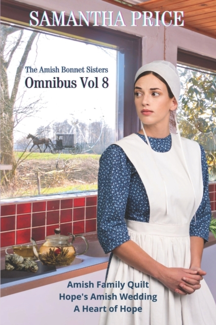 The Amish Bonnet Sisters Omnibus Volume 8