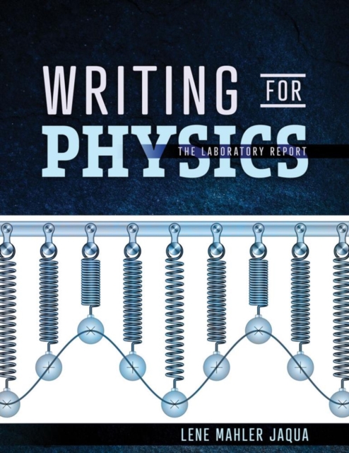Writing for Physics