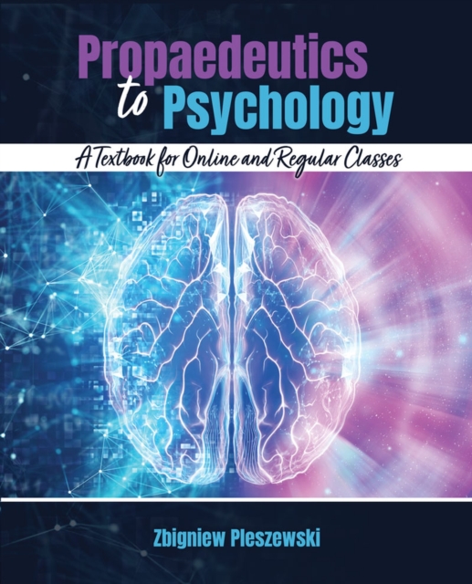 Propaedeutics to Psychology
