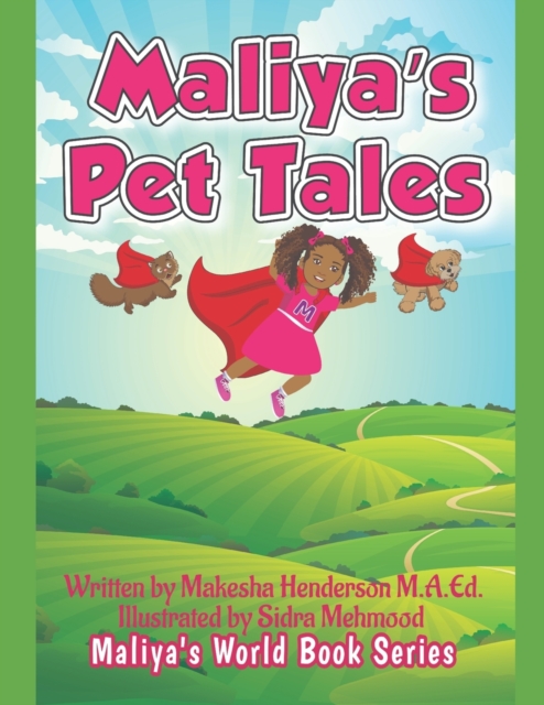 Maliya's Pet Tales
