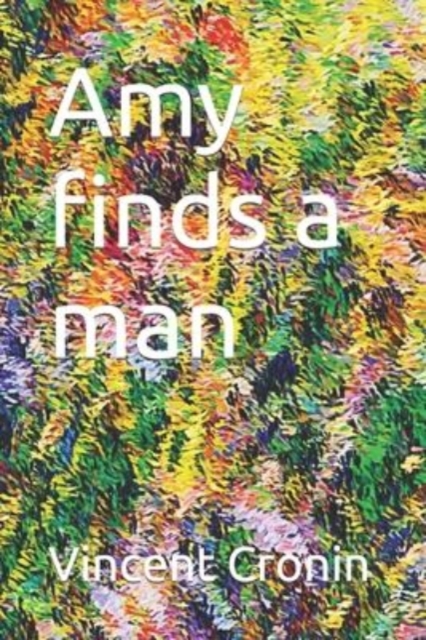 Amy finds a man