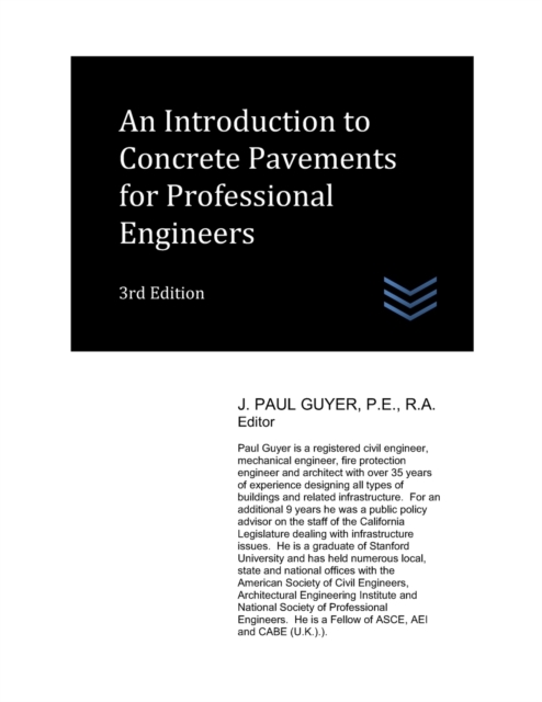 An Introduction to Concrete Pavements for Professional Engineers