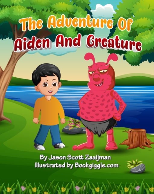 The Adventure of Aiden and Creature