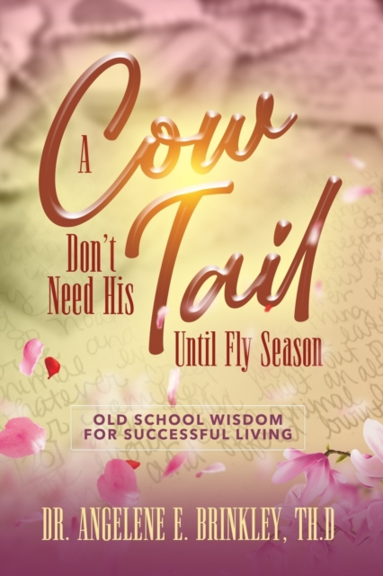 A Cow Don't Need His Tail Until Fly Season