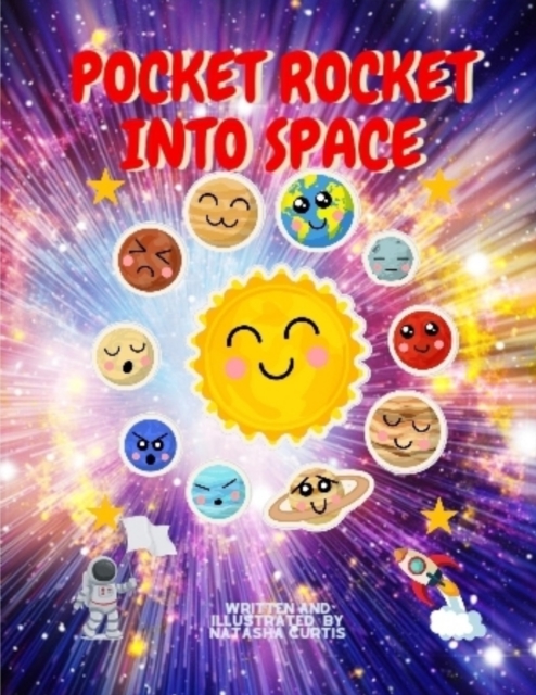 Pocket Rocket Into Space