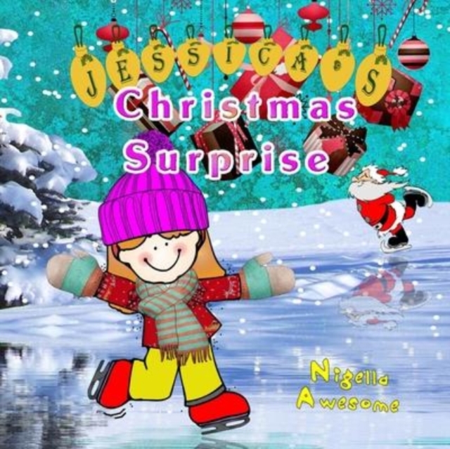 Jessica's Christmas Surprise