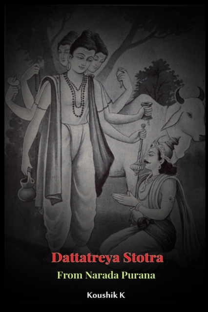 Dattatreya Stotra From Narada Purana