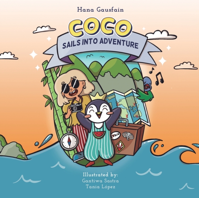 Coco Sails into Adventure