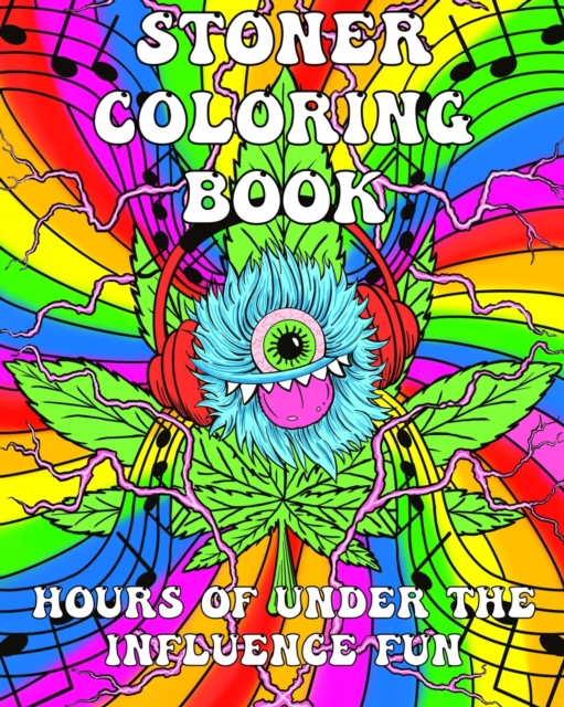 Stoner Coloring Book