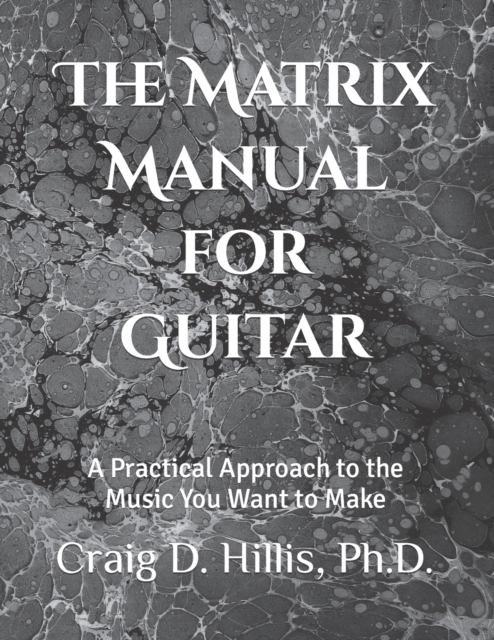 The Matrix Manual for Guitar