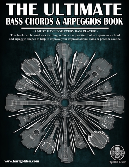 The Ultimate Bass Chords & Arpeggios Book