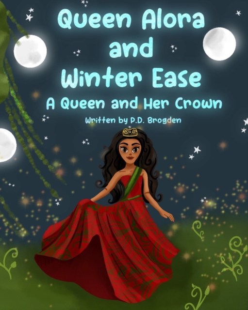 Queen Alora and Winter Ease