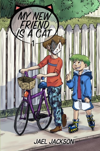 My New Friend is a Cat (Vol. 1)