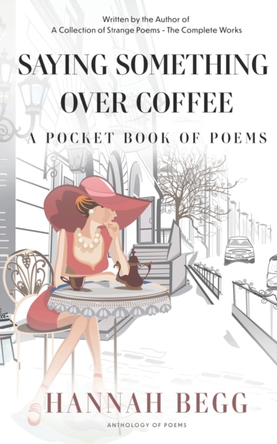 Saying Something Over Coffee